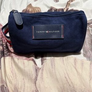 Tommy Hilfiger Dark Blue Toiletry Bag